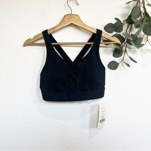 Fabletics - NWT Black Zoe High Impact Sports Bra III